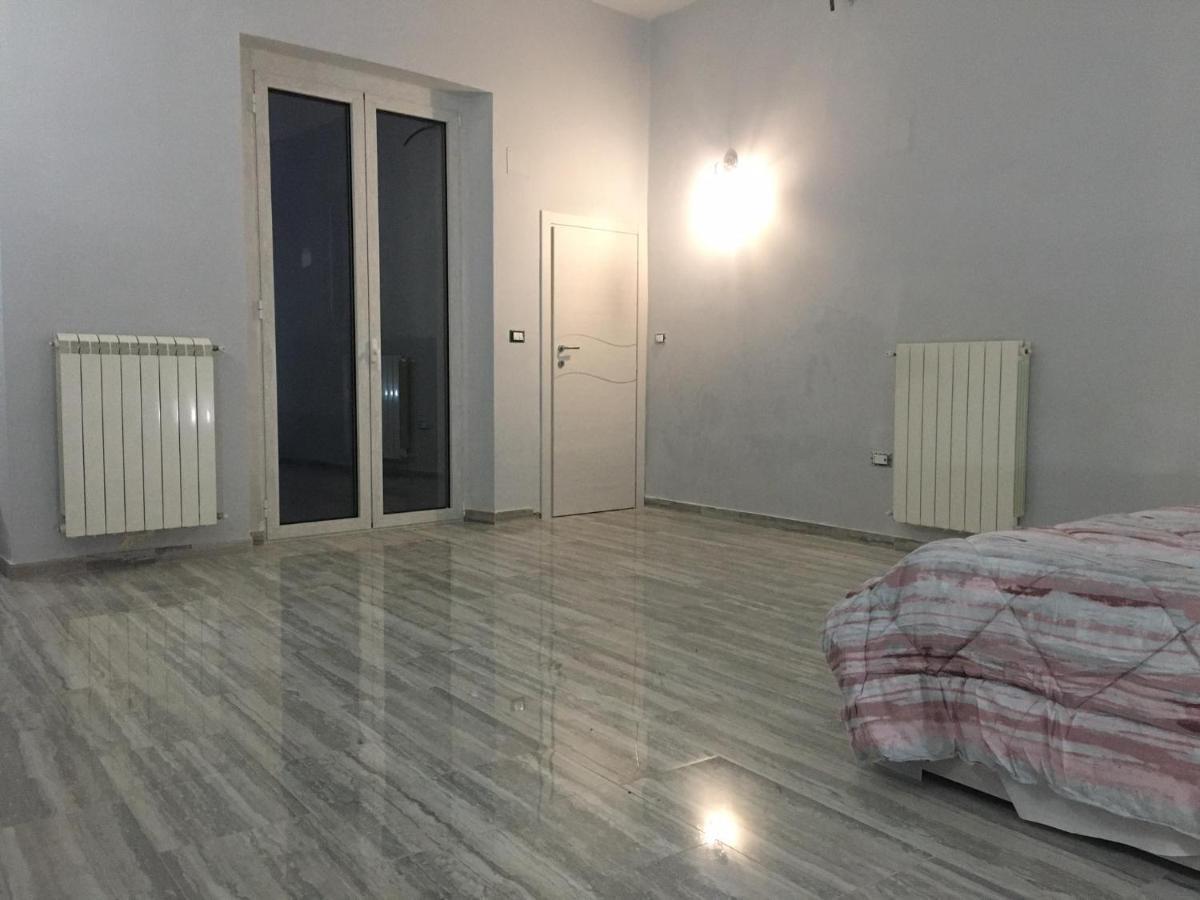 Casa Rosy Panzió Lucera Kültér fotó
