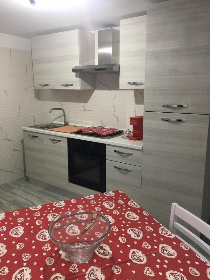 Casa Rosy Panzió Lucera Kültér fotó