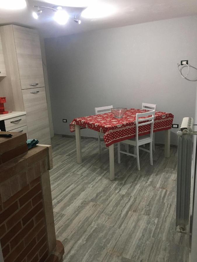 Casa Rosy Panzió Lucera Kültér fotó