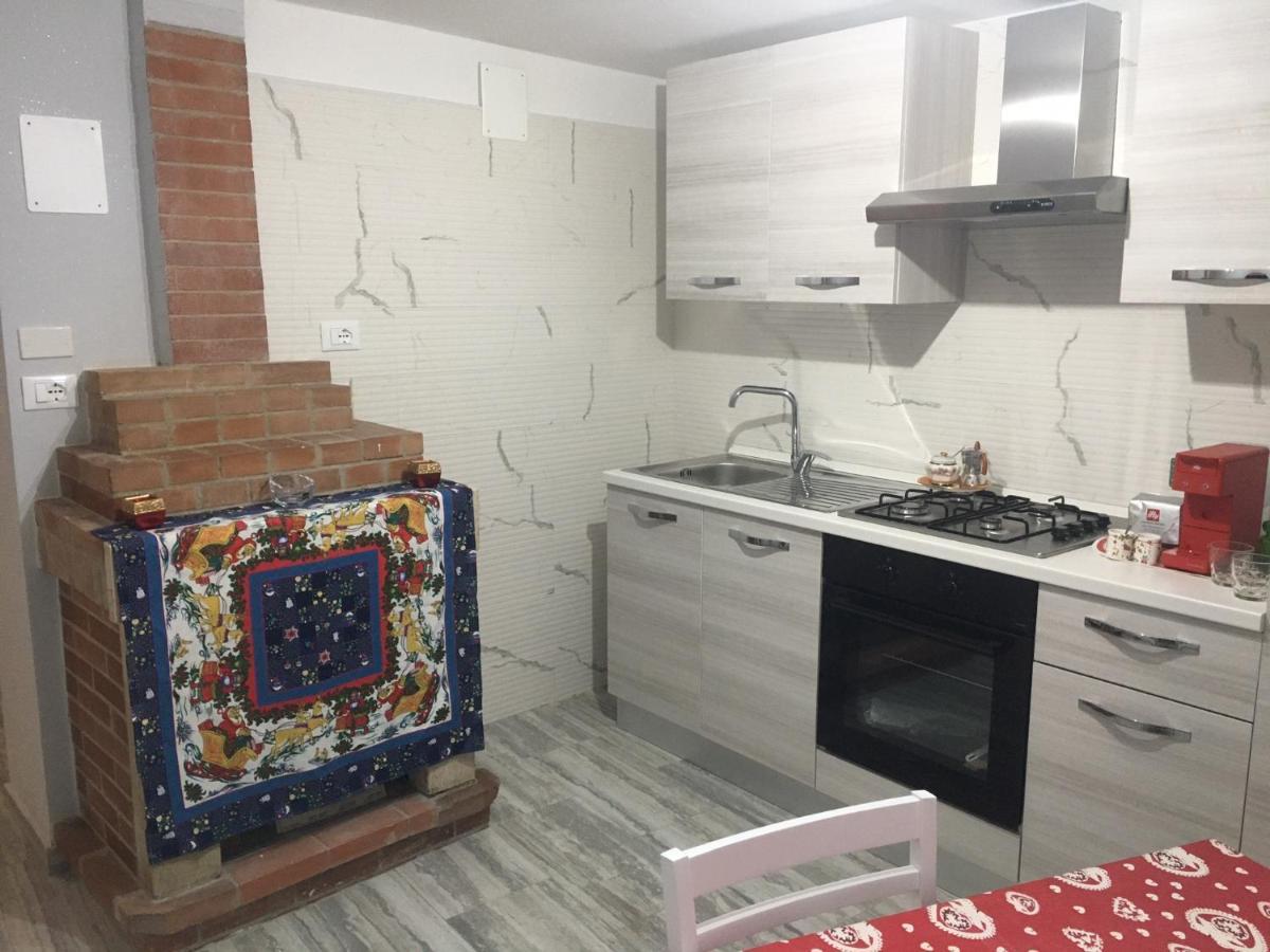 Casa Rosy Panzió Lucera Kültér fotó
