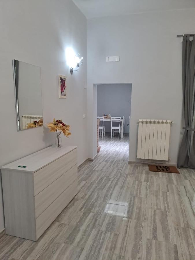 Casa Rosy Panzió Lucera Kültér fotó
